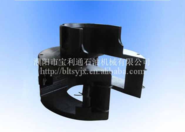 Hydraulic clamp accessories