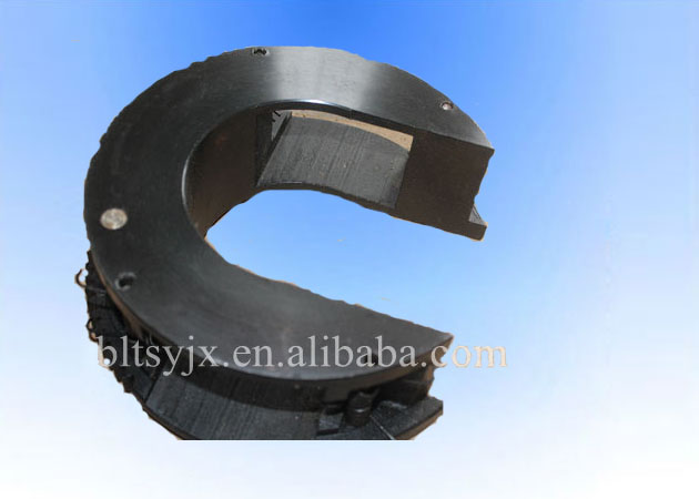 Hydraulic clamp accessories